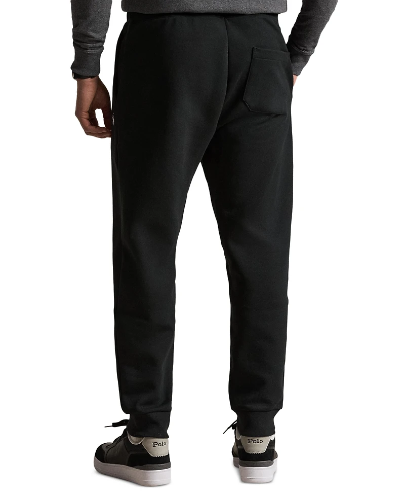 Polo Ralph Lauren Men's Big & Tall Double-Knit Jogger Pants