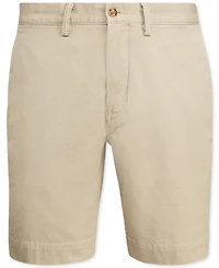 Polo Ralph Lauren Men's Big & Tall Stretch Classic-Fit Chino Shorts