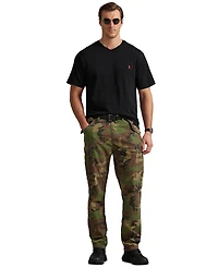Polo Ralph Lauren Men's Big & Tall Classic Fit V-Neck T-Shirt