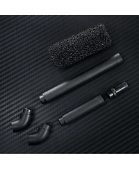 Pmi SmokeNINJA Pro Trident Kit Wireless Handheld 3-In-1 Smoke Machine