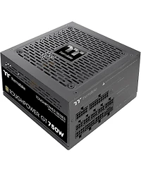 Thermaltake Toughpower Gt 750W 80 Plus Gold Fully Modular Power Supply, Compatible with Atx 3.1