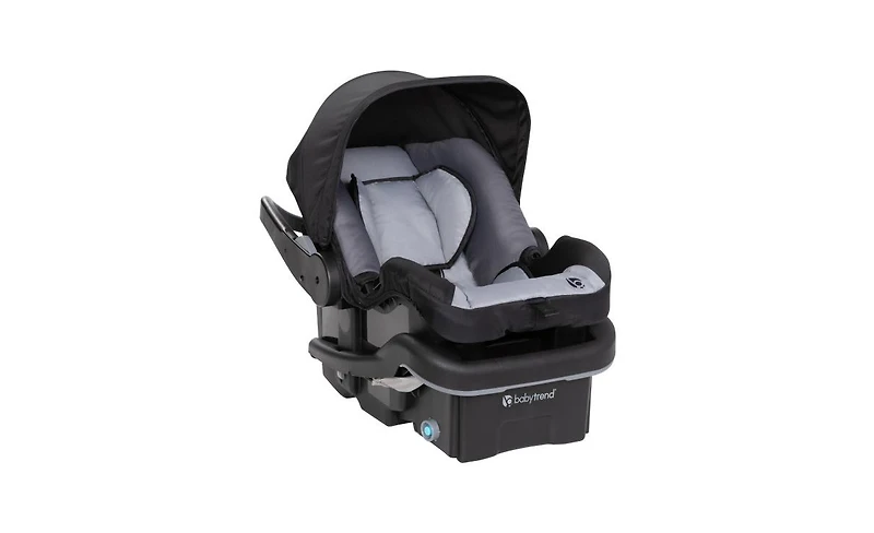 Baby Trend Morph Single to Double Modular Travel System - Dash Grey