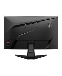 Msi Mag 242C 23.6" Va Fhd 180Hz Curved Gaming Monitor