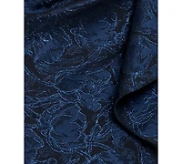 Xscape Women's Brocade Off-the-Shoulder Ruffle Gown