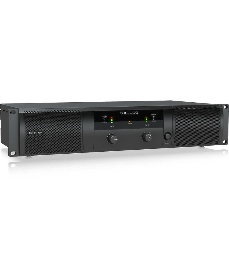 Behringer NX3000 3000W Class-d Power Amplifier