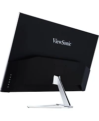 ViewSonic VX3276-4K-mhd 32" 16:9 4K Uhd Frameless Mva Led Monitor, Built-In Speakers