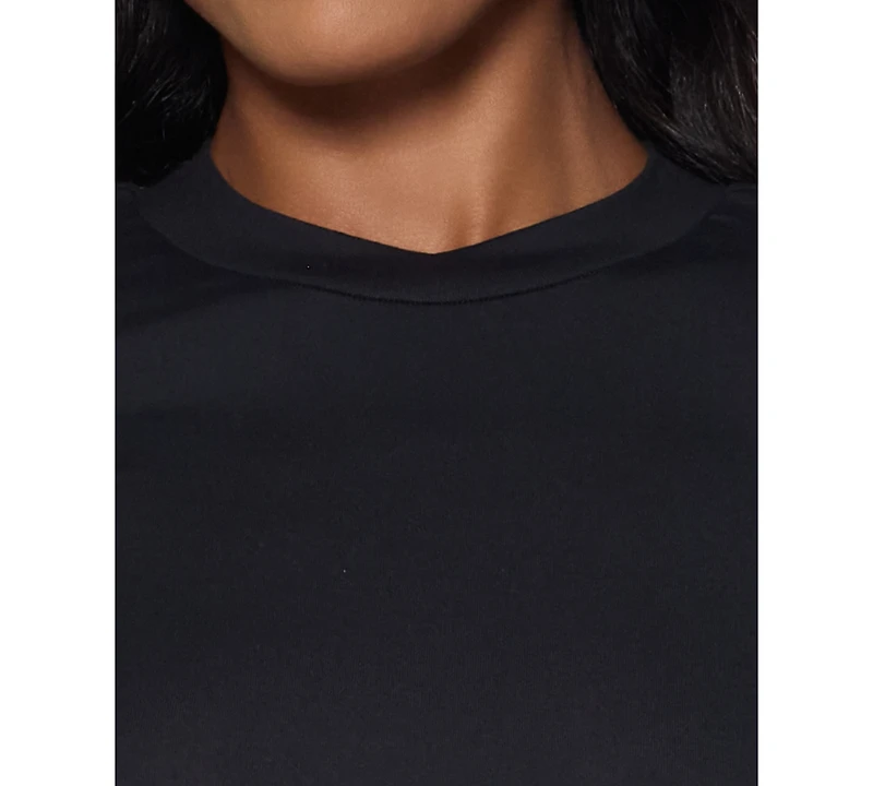 Alex & Sophia Juniors' Crewneck Dress