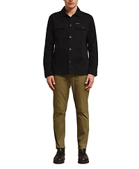 Members Only Men's Shirt Jacket