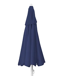 Oniva by Picnic Time Large 5.5 ft. Portable Beach Umbrella