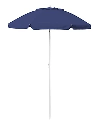Oniva by Picnic Time Large 5.5 ft. Portable Beach Umbrella