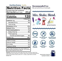 Vitauthority Whey Protein Powder for Women