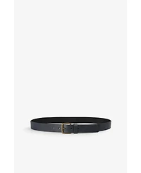 Scalpers Men's Women's Skull Leather Belt
