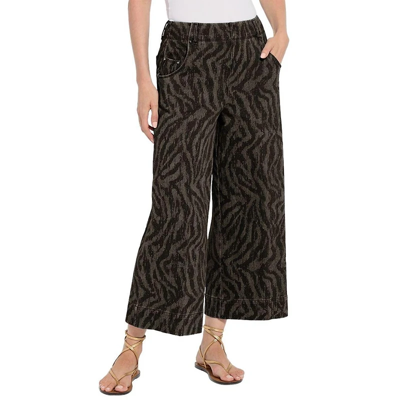 Lysse Women's New York Leo Palazzo Denim