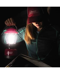 Coleman 400 Lumens Camping Led Lantern with 4D Battery