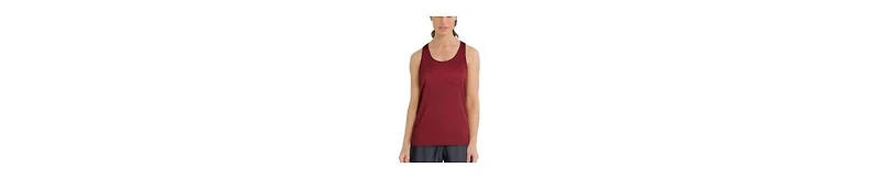 Wilson Women's F2 Seamless Tibet Red Tank Top