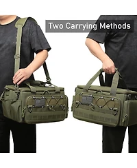 Xdovet Tool Bag Organizer Shoulder Work Tote Repairman Carpenters Handymen