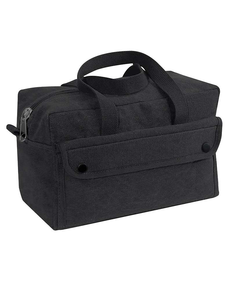Xdovet Military-Style Canvas Mechanic's Tool Bag - Garage Storage