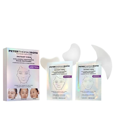 Peter Thomas Roth Instant Firmx Collagen Tightening Face Patches