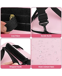 Xdovet Tool Tote Bag Women Electrician Carpenter Repair Organizer
