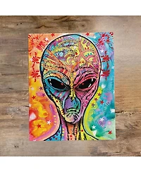 Dean Russo Alien 500 Piece Jigsaw Puzzle