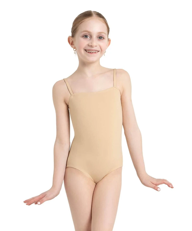 Capezio Girls Camisole Leotard