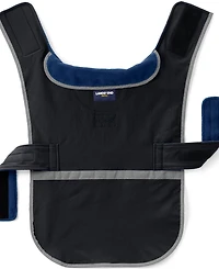 Lands' End Dog Solid Squall Jacket