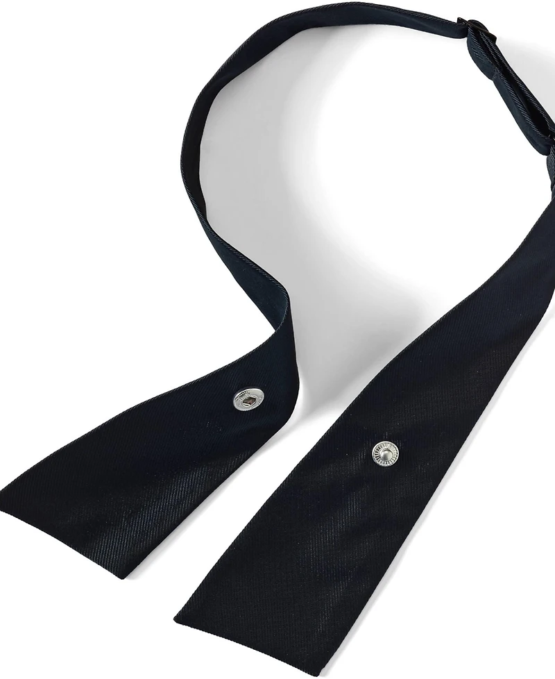 Lands' End Girls Solid Cross Tie