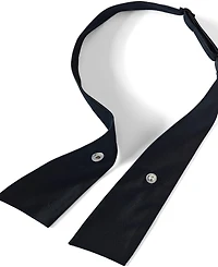 Lands' End Girls Solid Cross Tie