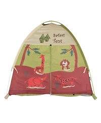 Pacific Play Tents Jungle Safari Tent And Tunnel Combo