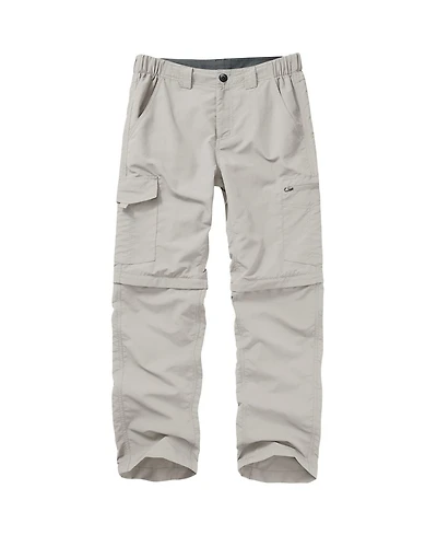 Piscifun Men's Convertible Quick Dry Hiking Pants Uv Protection Cargo for Camping Fishing Travel