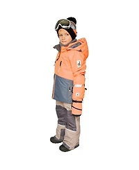 Deux par Deux Toddler Boy's (4T-5T) Two Piece Teknik Snowsuit