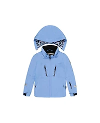 Deux par Toddler Girl's (4T-5T) Two Piece Teknik Snowsuit