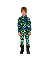 Deux par Toddler Boy's (2T-5T) Two Piece Thermal Underwear