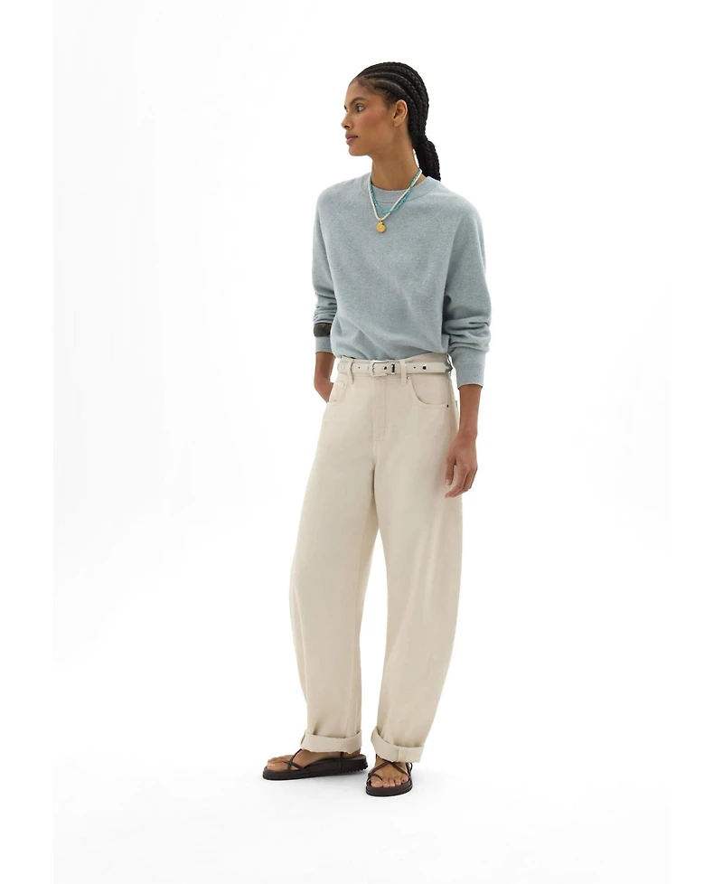 Hush Women's Anastasia Brushed Merino Jumper