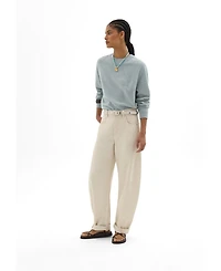 Hush Women's Anastasia Brushed Merino Jumper