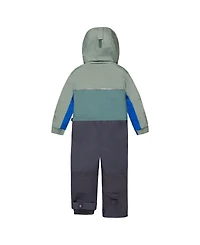 Deux par Toddler Boys ( 2T To 5T ) One Piece Play Snowsuit Sage
