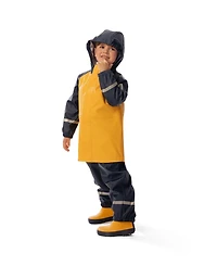 Deux par Toddler Boys (2T-5T) Rain Jacket