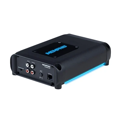 Memphis Audio PRX8001V2 Monoblock Subwoofer Amplifier