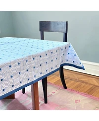 Supra Endura Block Print Tablecloth