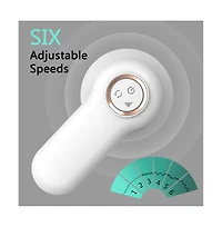 Penguin Red Light Body Massager with 3 heads