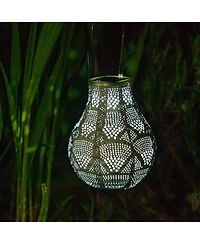Allsop Home & Garden, Soji Stella - Bulb - 8" Solar Lantern