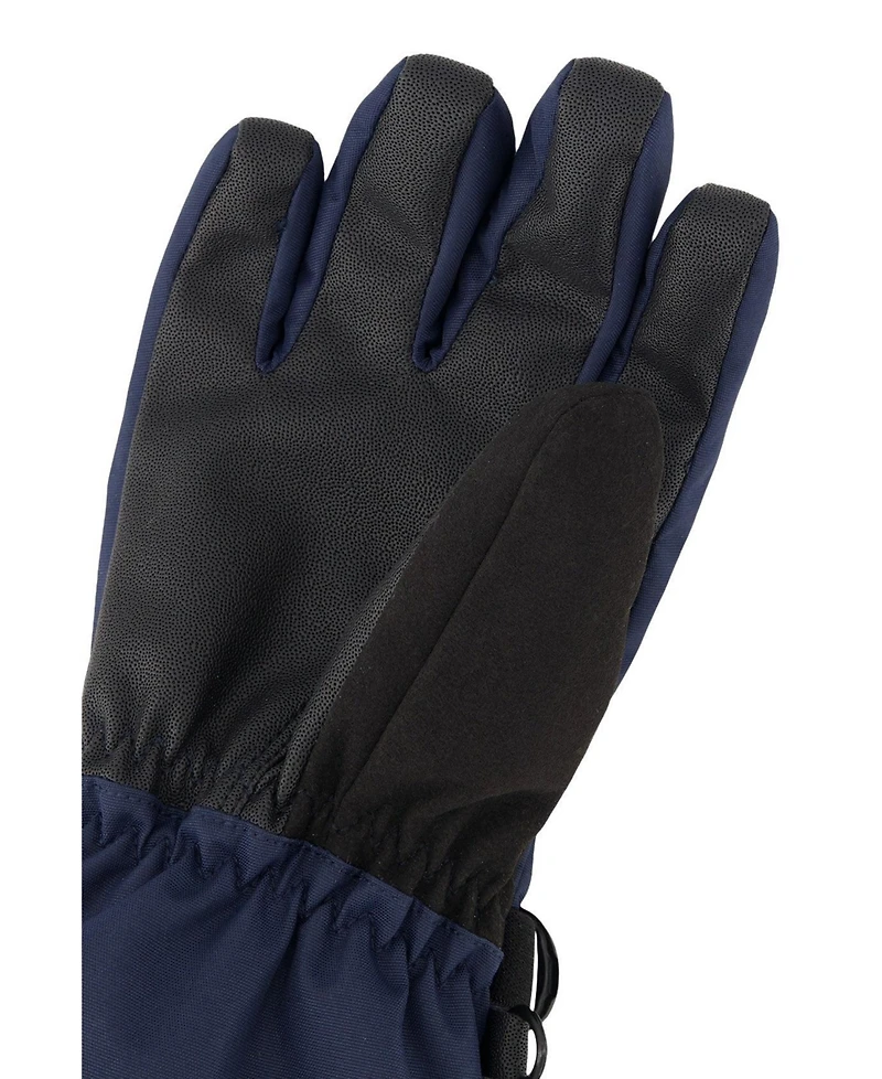 Deux par Little and Big 6-16 Unisex Teknik Winter Gloves