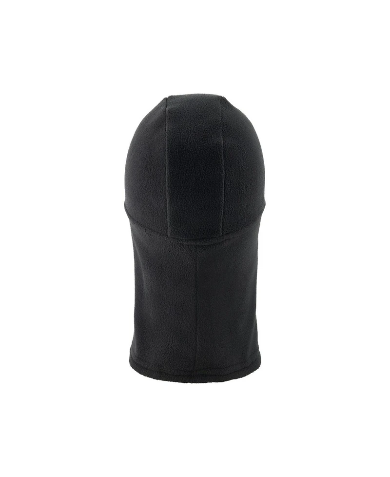 Deux par Little and Big Unisex 5-14 Brushed Jersey Balaclava