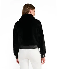 Furniq Uk Women's Emery Shearling Jacket