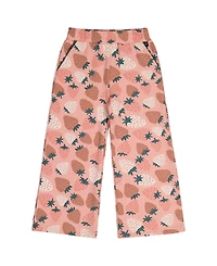 Deux par Girls' (6-12) Wide Leg Sweatpants