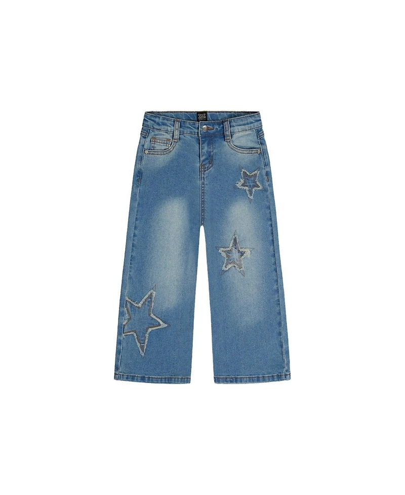 Deux par Deux Toddler Girls (2T-5T) Jeans