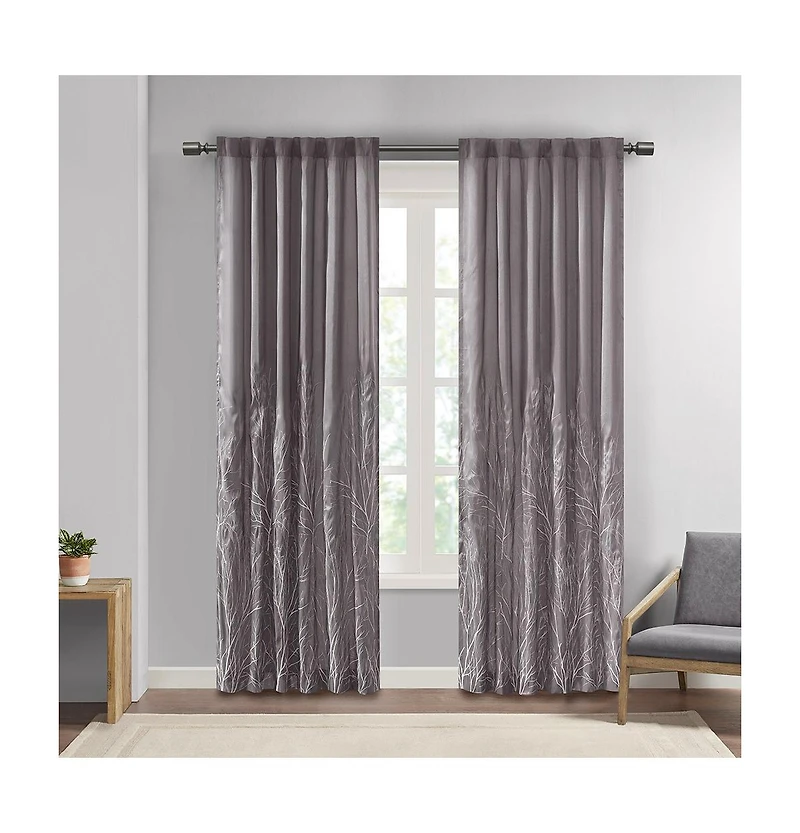 Avobird Curtain Panel