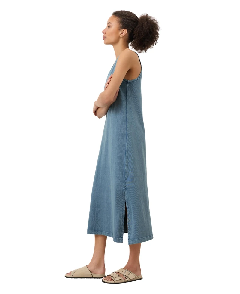 Pact Women's Organic Cotton Weekends Tank Dress