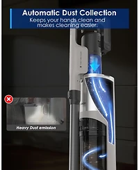 Tineco Pure One Station 5 Pro Cordless Vacuum