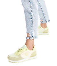Women's Lace-Up Sneakers By Xti